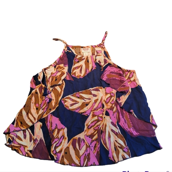 Mossimo Tank Top Small - Picture 1 of 5